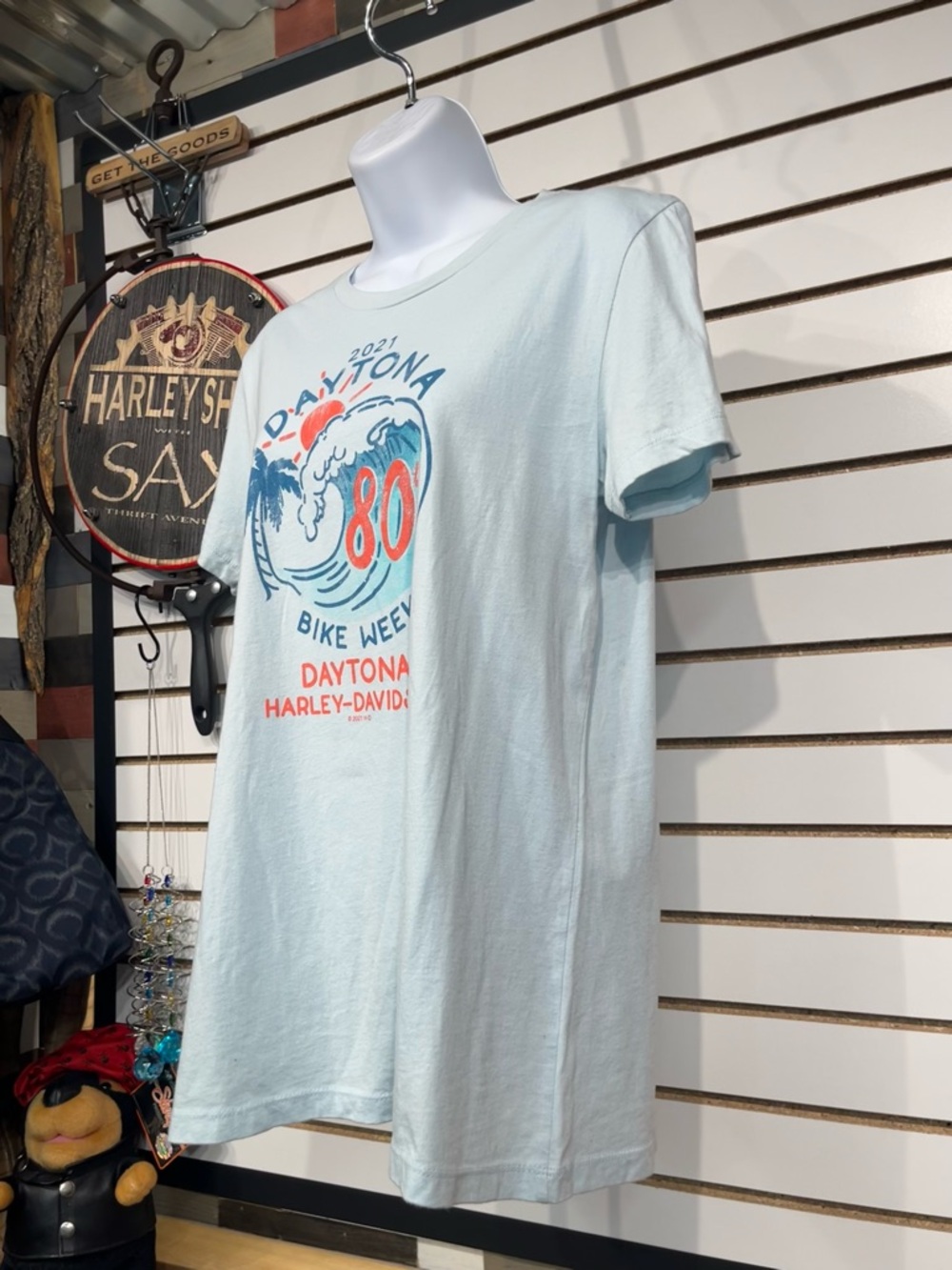 Harley Daytona 2021 tee size XL - Picture 3 of 8